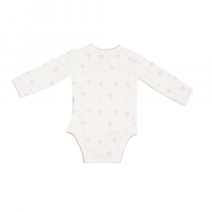 Ensemble naissance 6 pièces fille Trois kilos sept