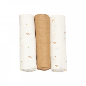 Lot 3 langes 70*70cm - gatsby Trois kilos sept