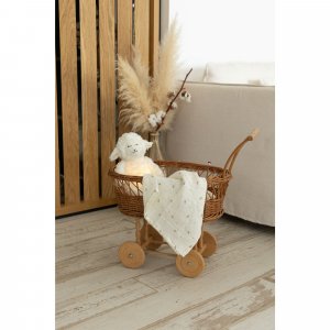 Lot 3 langes 70*70cm - gatsby Trois kilos sept