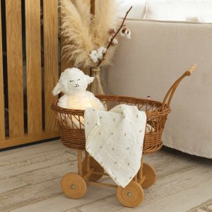 Lot 3 langes 70*70cm - gatsby Trois kilos sept