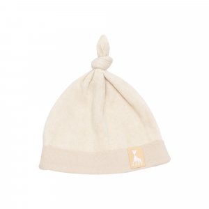 Ensemble naissance 3 pièces naissance - sable Trois kilos sept