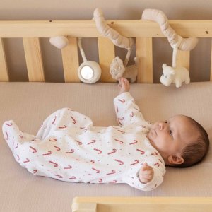 Pyjama naissance sucre d'orge Trois kilos sept