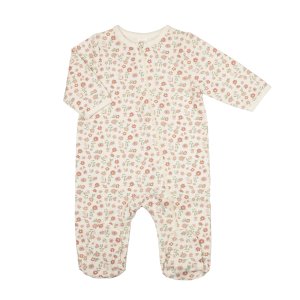 Pyjama dors-bien coton liberty 3 mois Trois kilos sept