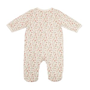 Pyjama dors-bien coton liberty 3 mois Trois kilos sept