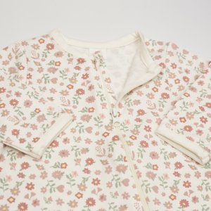 Pyjama dors-bien coton liberty 1 mois Trois kilos sept
