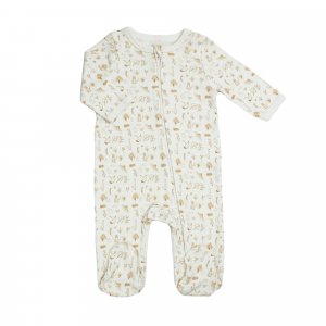 Ensemble de naissance 3 pyjamas naissance rose Trois kilos sept