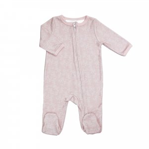 Ensemble de naissance 3 pyjamas naissance rose Trois kilos sept