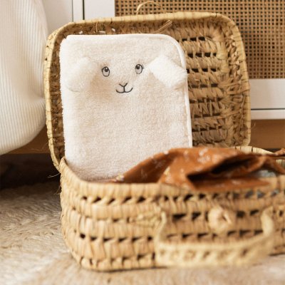 Protège carnet de santé wooly