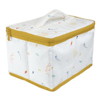 Trousse de toilette - cache cache en forêt