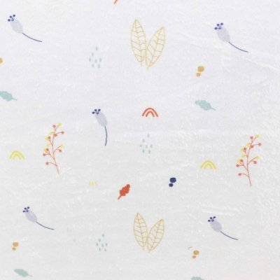 Trousse de toilette - cache cache en forêt