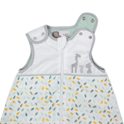 Gigoteuse 0-6 mois kolala et sa tribu feuilles