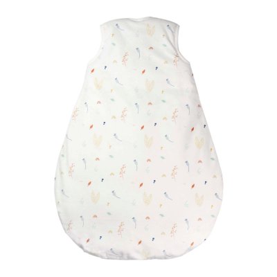 Gigoteuse hiver 0-6 mois cache cache en forêt