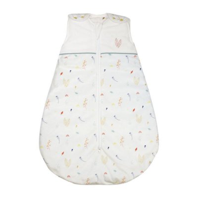 Gigoteuse hiver 0-6 mois cache cache en forêt