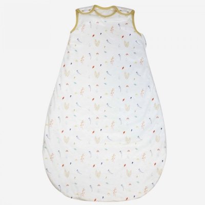 Gigoteuse hiver 6-18 mois cache cache en forêt