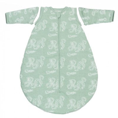 Gigoteuse 6-18 mois - manches amovibles tropical