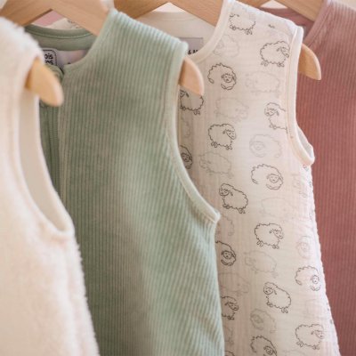 Gigoteuse 0-6 mois wooly