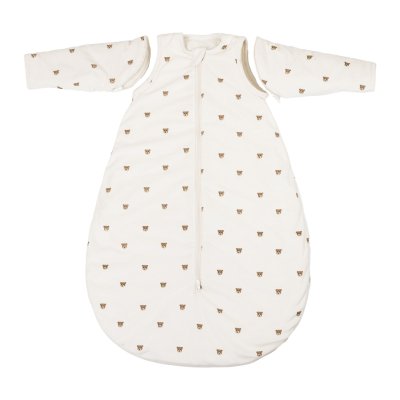 Gigoteuse coton manches amovibles 0-6 mois ours bjorn