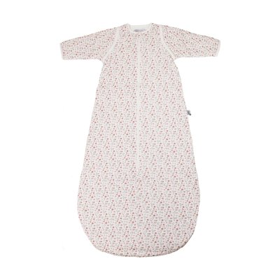 Gigoteuse coton manches amovibles 18-36 mois liberty fleurs