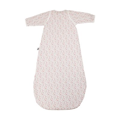 Gigoteuse coton manches amovibles 18-36 mois liberty fleurs