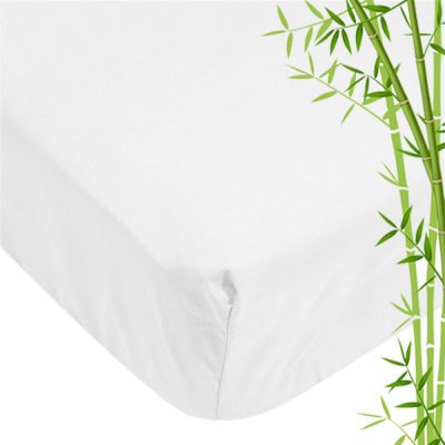 Alèse éponge bambou 60x120 cm waterproof