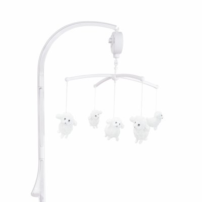 Mobile musical mouton