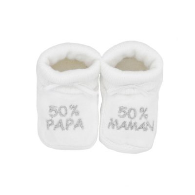 OldPAPA Bottes de bébé Unisexe Chaussons Chauds pour Nouveau-nés pour bébés garçons et Filles Polaire Douce Tout-Petits Chaussures de Premiers Marcheurs 