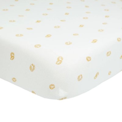 Drap housse dino 60 x 120 cm