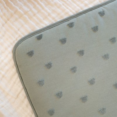 Tour de lit bébé honey