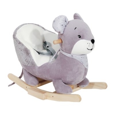 Bascule mimi - martin et ses copains