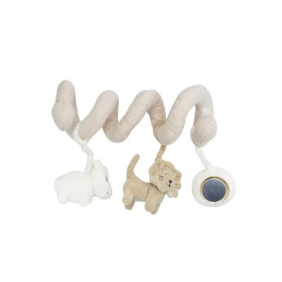 Spirale d'activités tam tam