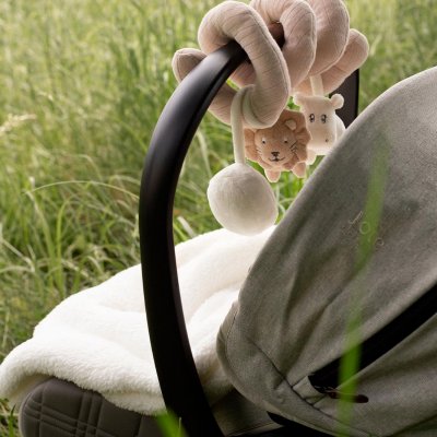 Spirale d'activités tam tam