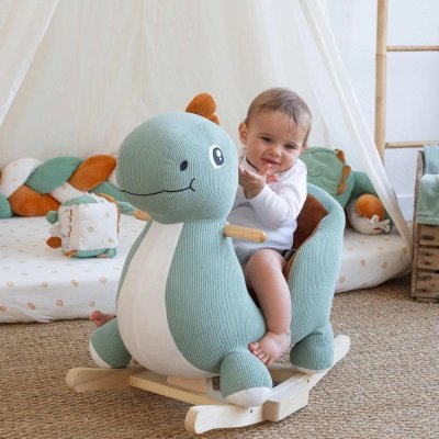 Bascule bébé diplododo