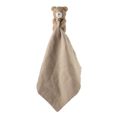 Doudou mouchoir ours björn
