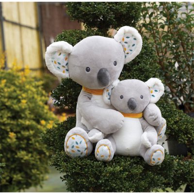 Grande peluche koala - kolala et sa tribu
