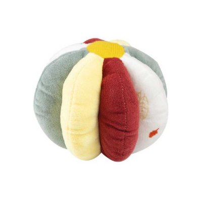 Balle d'éveil musicale cache cache en forêt