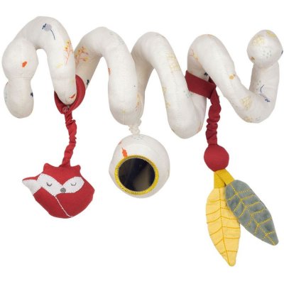 Spirale d'activités - cache cache en forêt