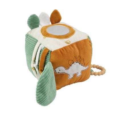 Cube d'éveil diplododo