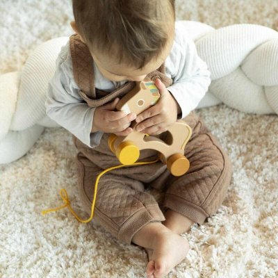 Cheval à tirer en bois fsc