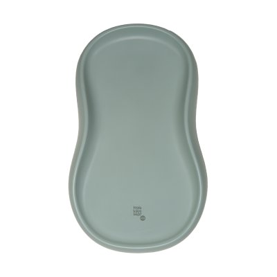 Matelas à langer cocoonie sage green