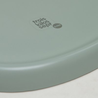 Matelas à langer cocoonie sage green