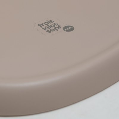 Matelas à langer cocoonie pearl pink