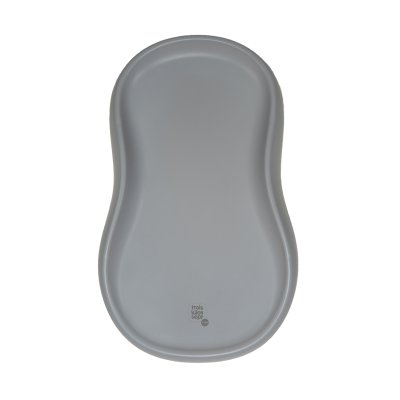 Matelas à langer cocoonie cloud grey