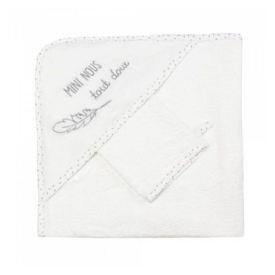 Set de bain mini nous