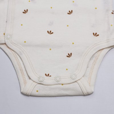 Lot de 2 body mini nous naissance