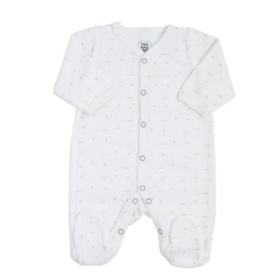 Ensemble naissance 6 pièces 0 mois - sauge