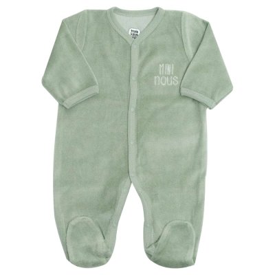 Pyjama 1 mois mini nous olive
