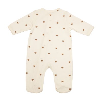 Pyjama dors-bien coeur bien 6 mois