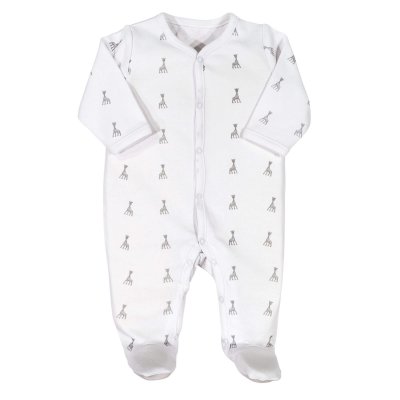 Ensemble de naissance 3 pyjamas 3 mois sophie la girafe