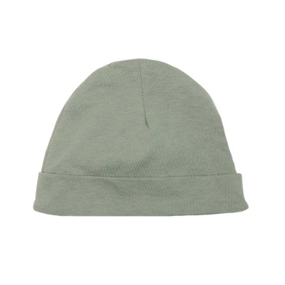 Bonnet vert olive