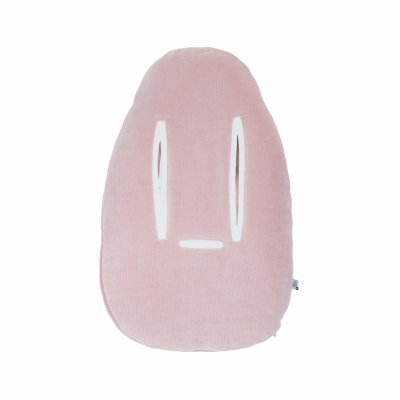 Nid d'ange vieux rose 70 cm 0-6 mois